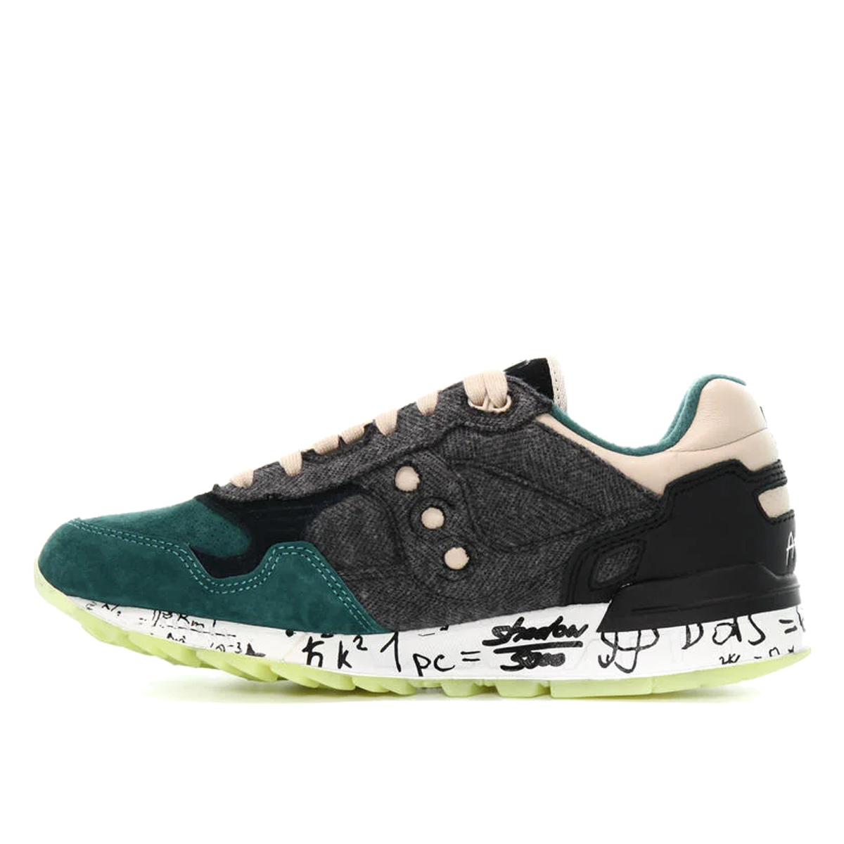 Saucony x Afew Shadow 5000 'Time & Space' (2020) sneaker – authenticated on KLEKT