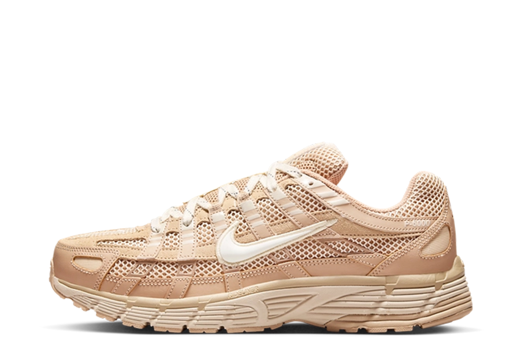 Nike P-6000 PRM 'Hemp' (2024) Hemp/Sanddrift/Phantom sneaker – authenticated on KLEKT