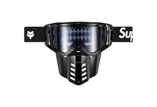 Supreme x Fox Racing Googles Black (FW23)