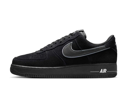 Nike Air Force 1 Low 07 LV8 'Black Iron Grey' (2026)