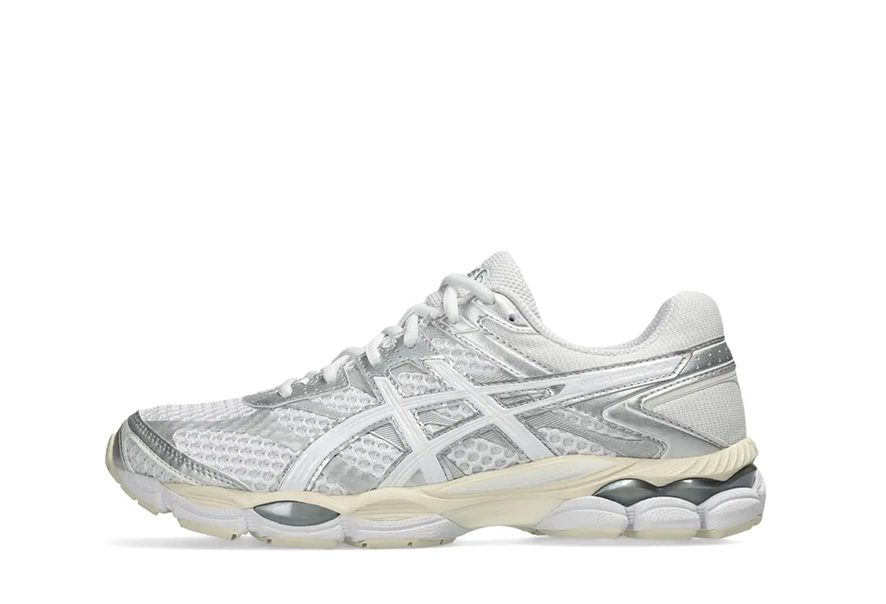 Asics Gel-Cumulus 16 'White' (2025) WHITE sneaker – authenticated on KLEKT