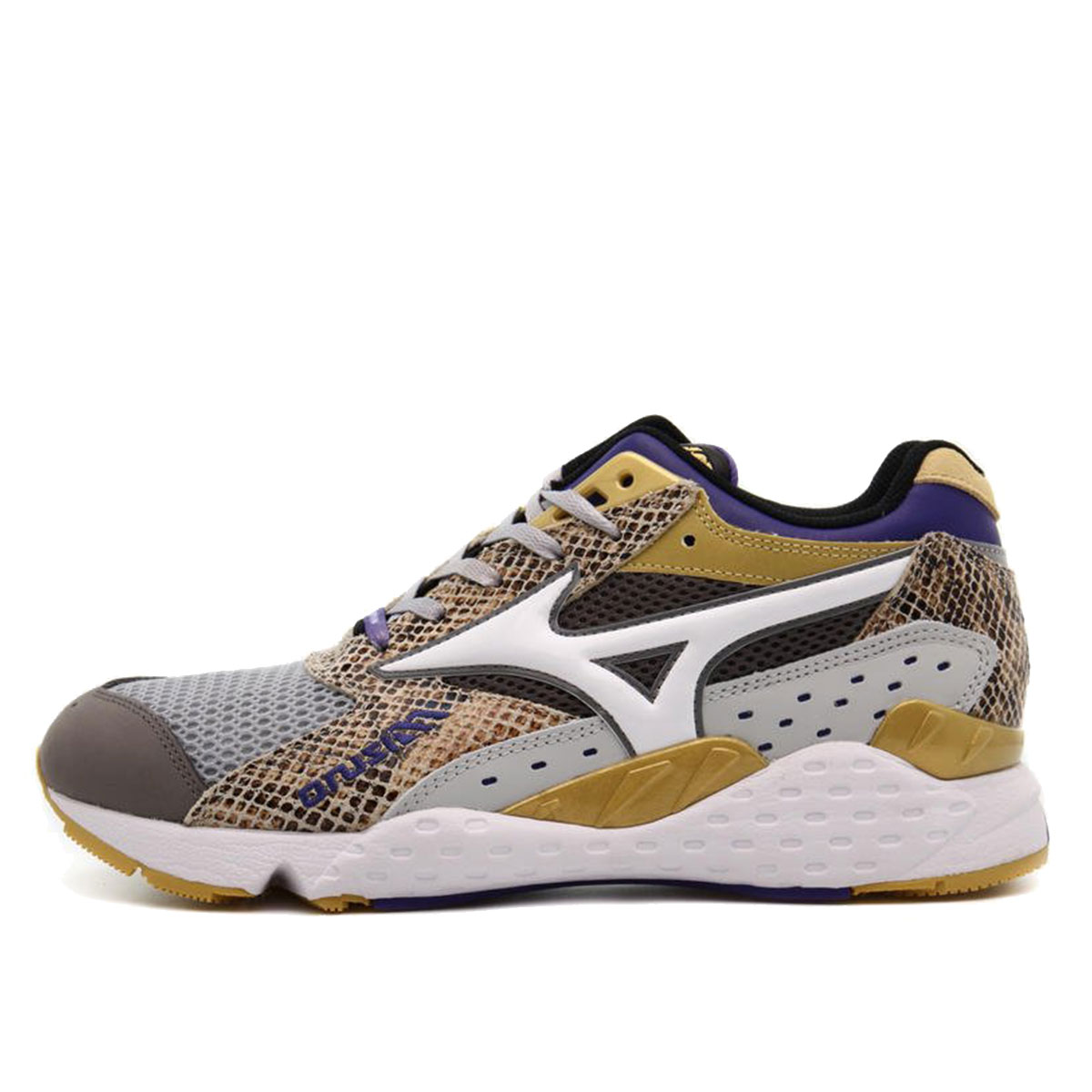 Mizuno Mondo Control 24 Kilates King Cobra II (2020) sneaker – authenticated on KLEKT