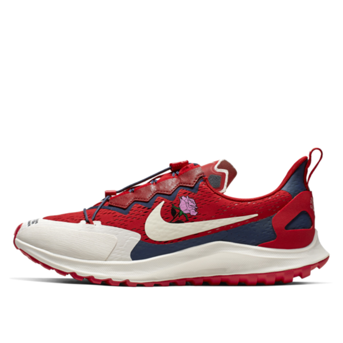 Nike x Gyakusou Pegasus Trail SP 'Sport Red' (2019) sneaker – authenticated on KLEKT