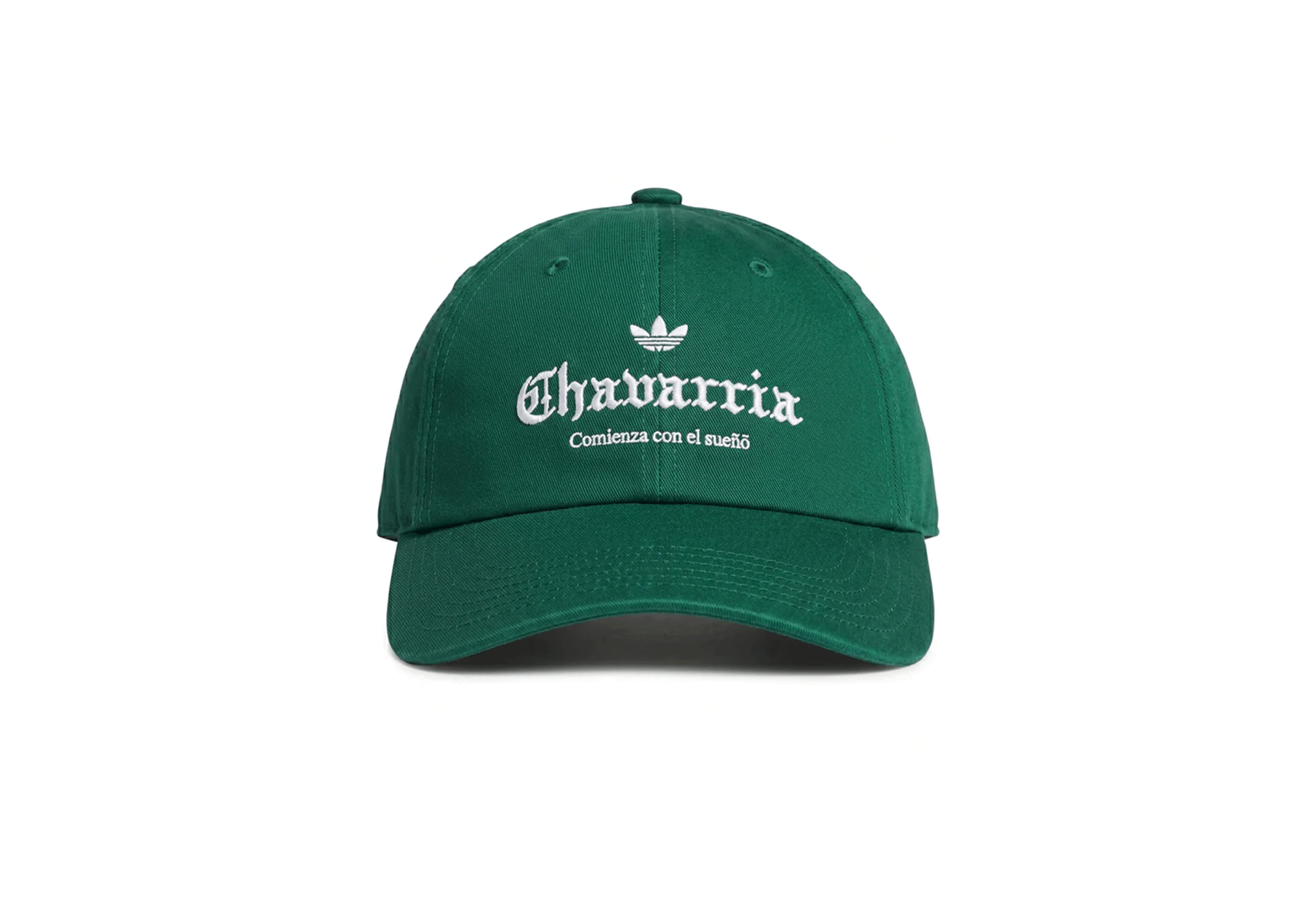 Adidas x Willy Chavarria Logo Hat' (2026) GREEN sneaker – authenticated on KLEKT