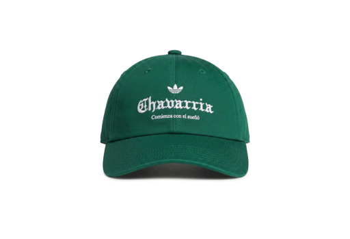 Adidas x Willy Chavarria Logo Hat' (2026)