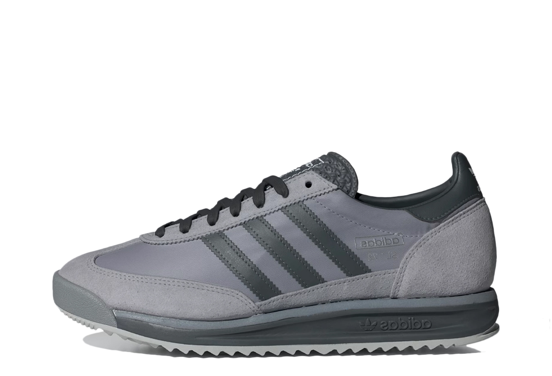 Adidas SL 72 RS 'Grey' (2024) Grey/Grey/Grey sneaker – authenticated on KLEKT