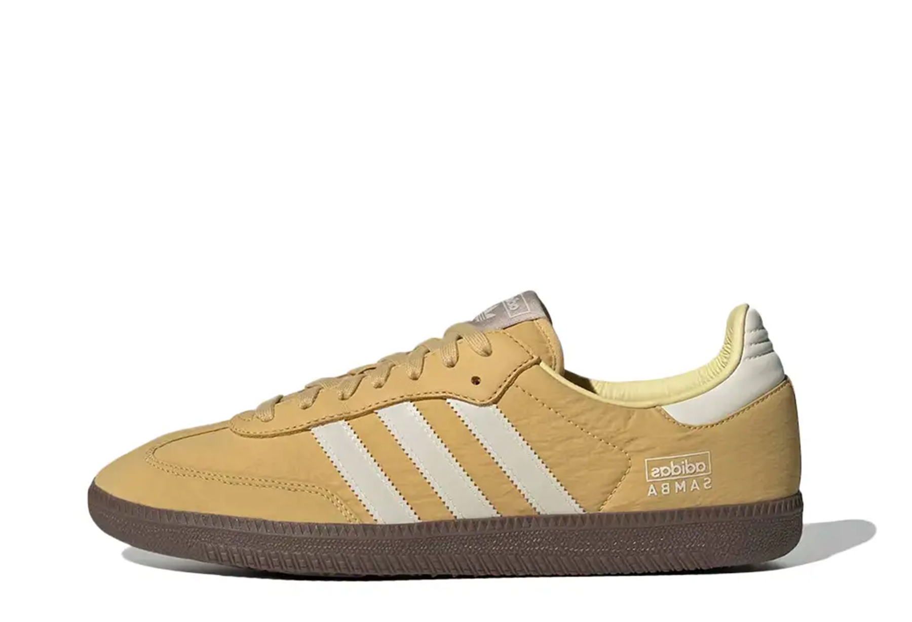 Adidas Samba OG 'Oat White' (2024) OAT/WHITE sneaker – authenticated on KLEKT