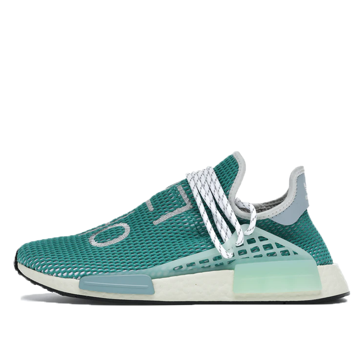 Adidas NMD Hu Pharrell Dash Green (2020) sneaker – authenticated on KLEKT