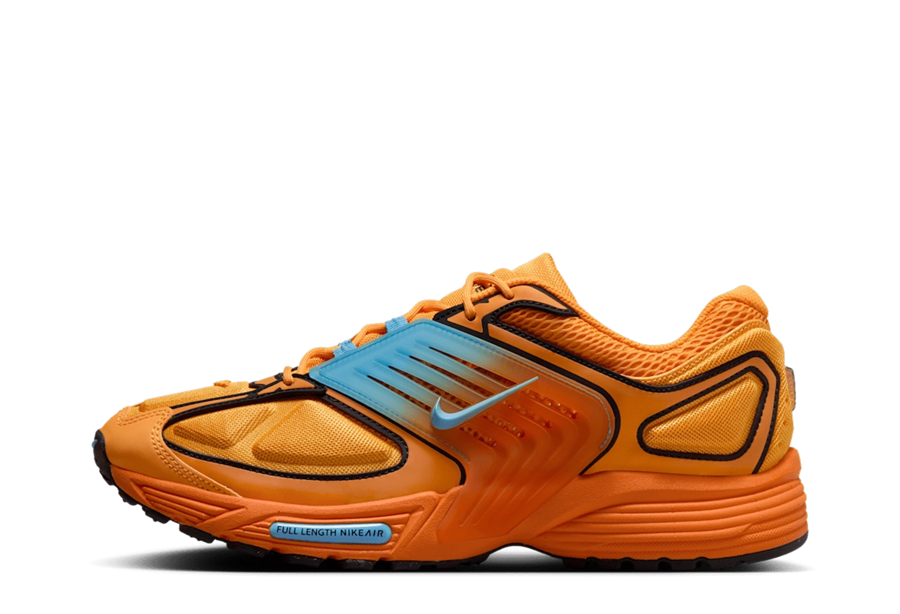 Nike Air Pegasus Wave 'Sundial Orange & University Blue' (2025) Sundial/Bright Ceramic/Safety Orange/University Blue sneaker – authenticated on KLEKT