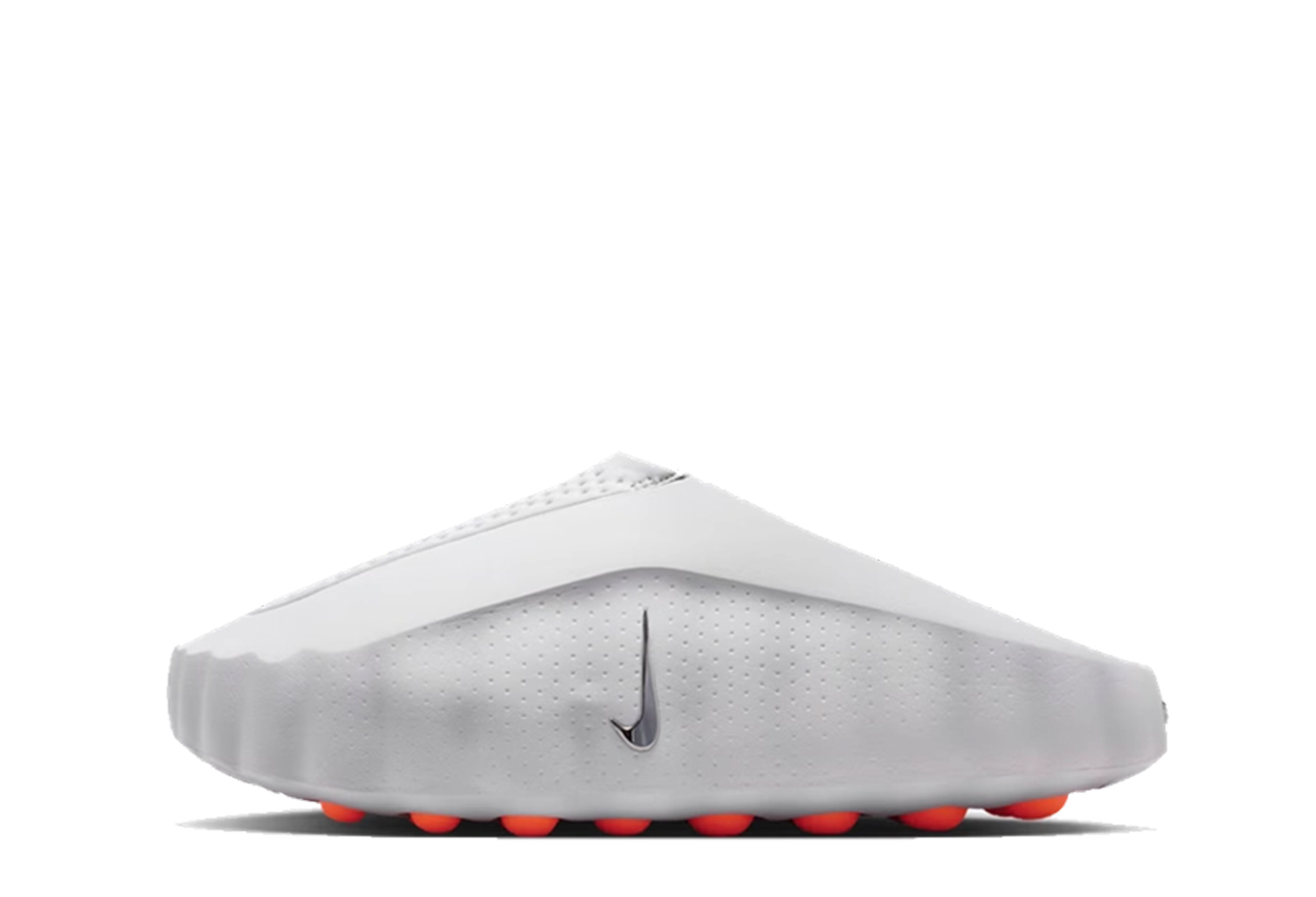 Nike Mind 001 Pregame Mules WMNS 'Light Smoke Grey' (2026) WHITE sneaker – authenticated on KLEKT