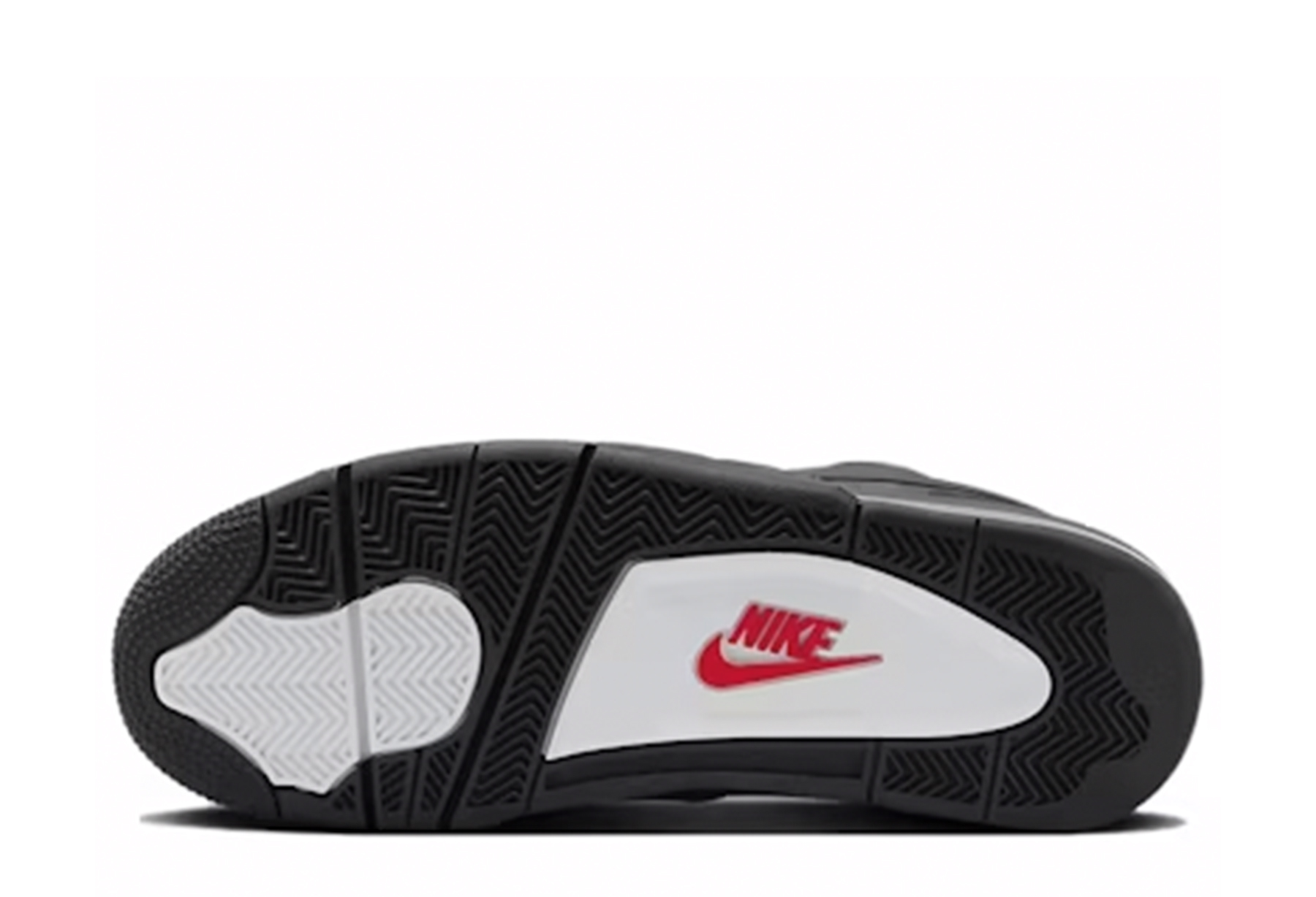 Air Jordan x Nigel Sylvester 4 RM 'Driveway Grey' (2024) Driveway Grey/Black sneaker – authenticated on KLEKT