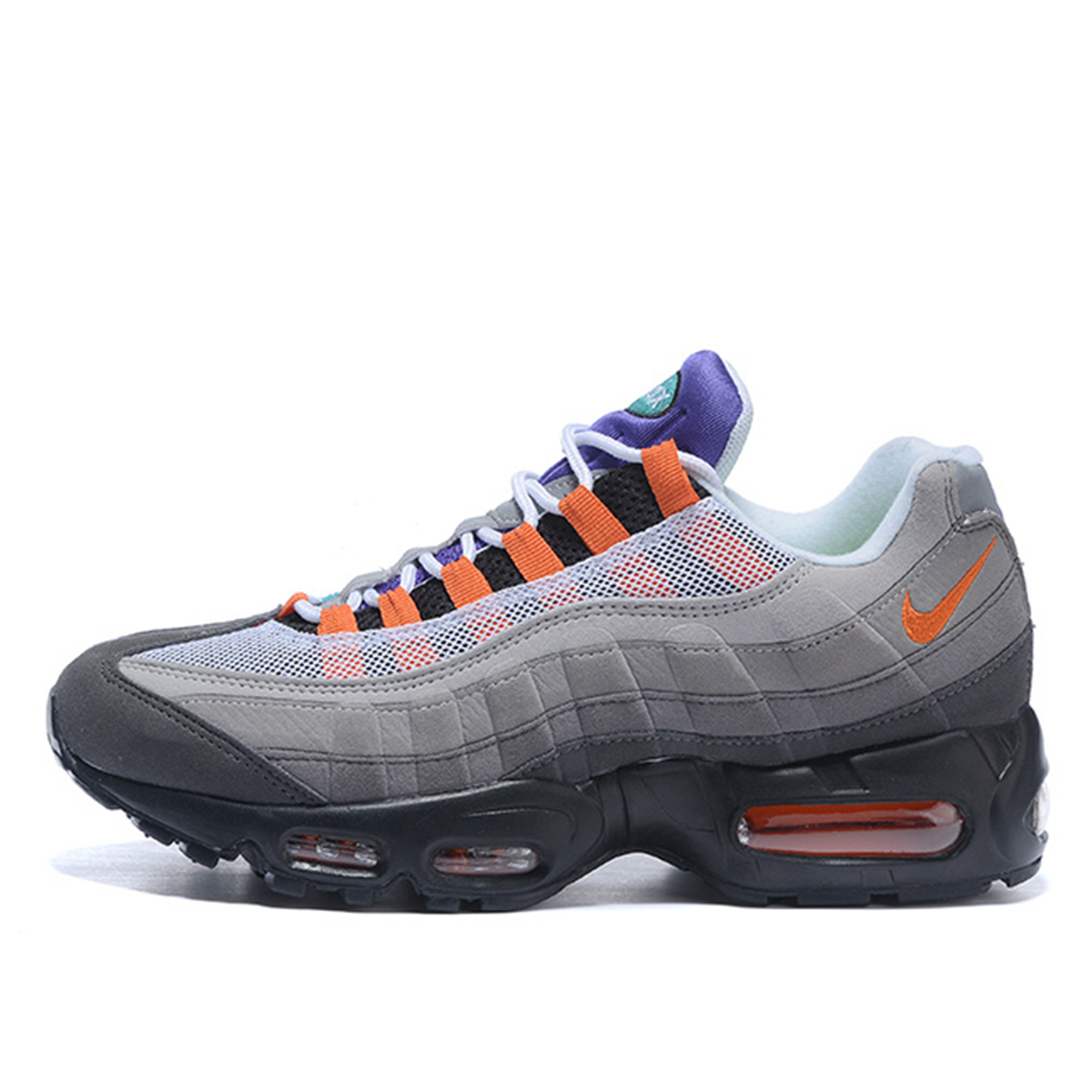 Nike Air Max 95 What The Air Max sneaker – authenticated on KLEKT
