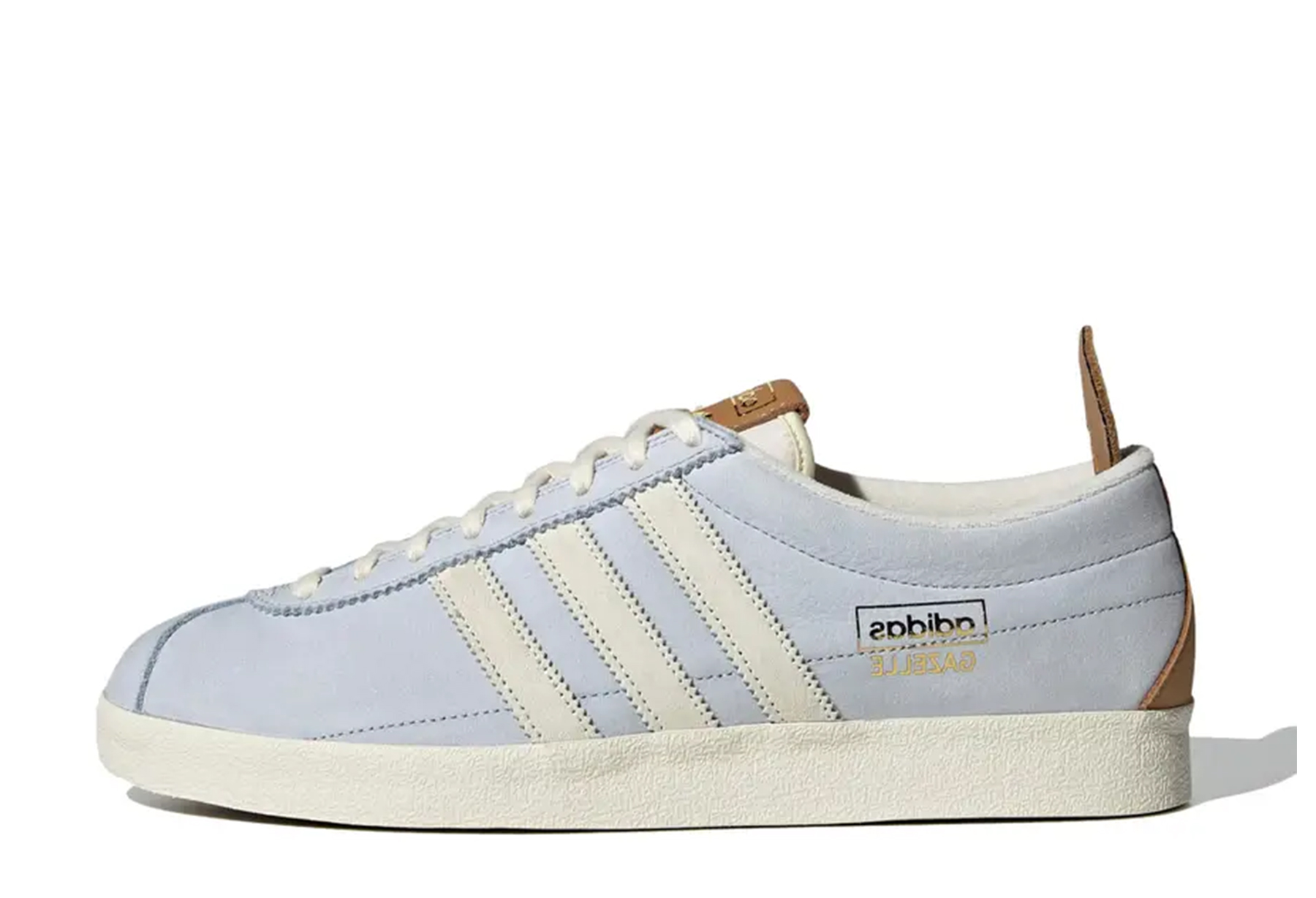 Adidas Gazelle Vintage Halo Blue HALO BLUE sneaker – authenticated on KLEKT