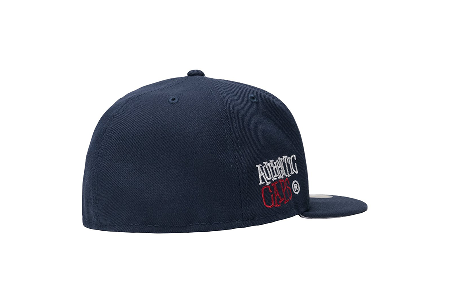 Stussy Authentic New Era Cap Navy (FW21) NAVY sneaker – authenticated on KLEKT