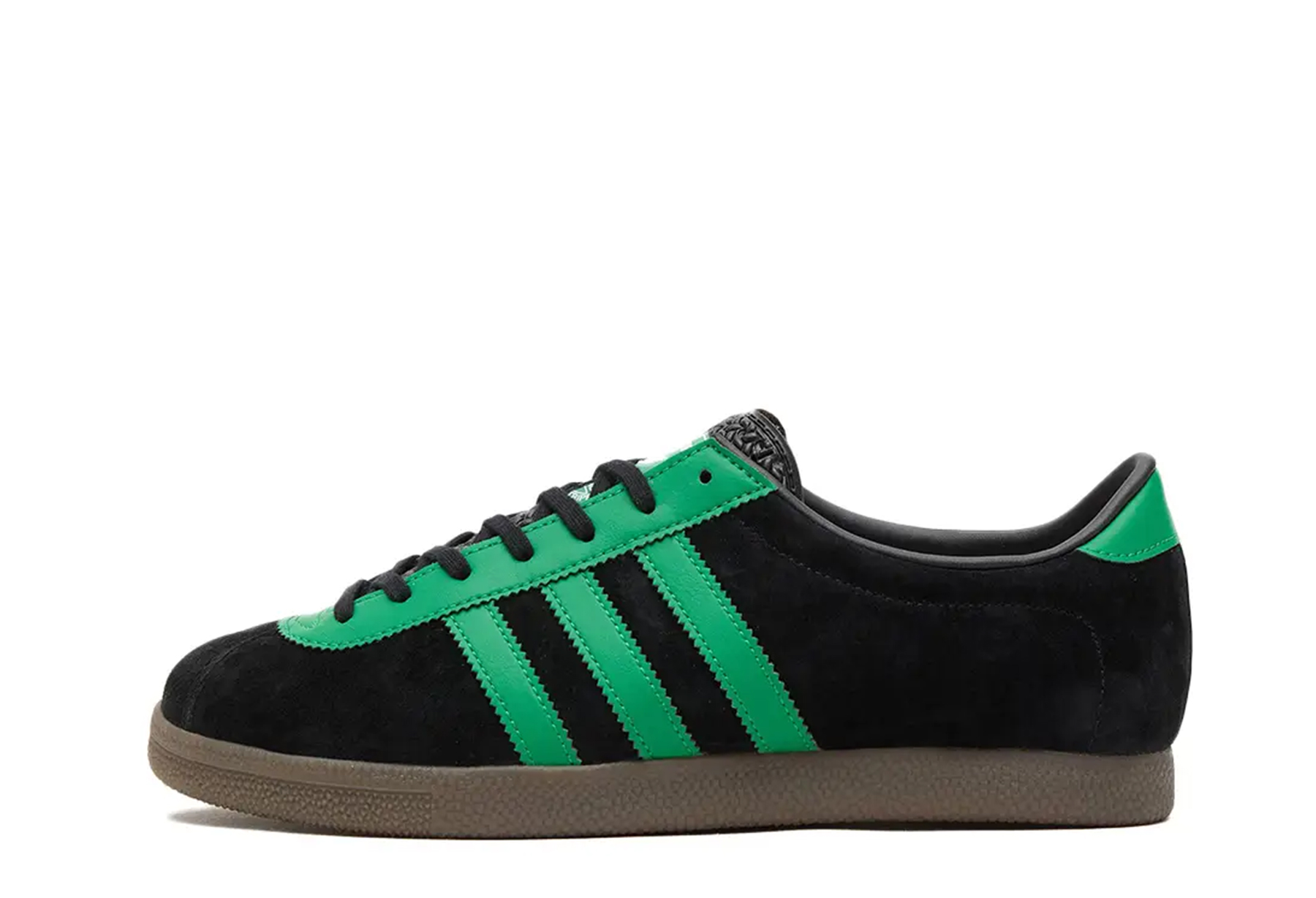 Adidas London 'Black Green' (2024) BLACK GREEN sneaker – authenticated on KLEKT