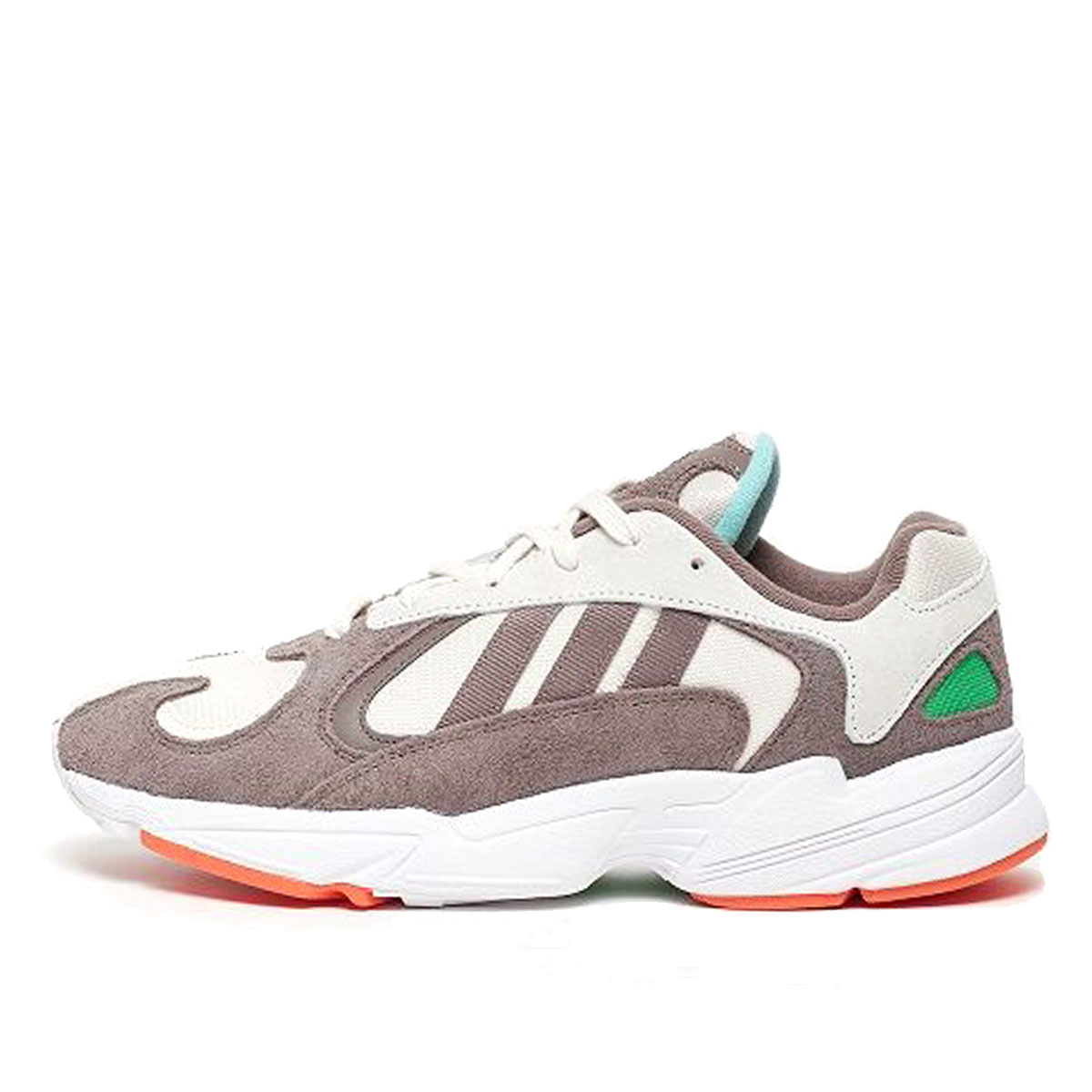 Adidas x Solebox Yung-1 SMU 'Cream' sneaker – authenticated on KLEKT