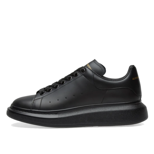 Luxury Alexander McQueen Oversized Black 