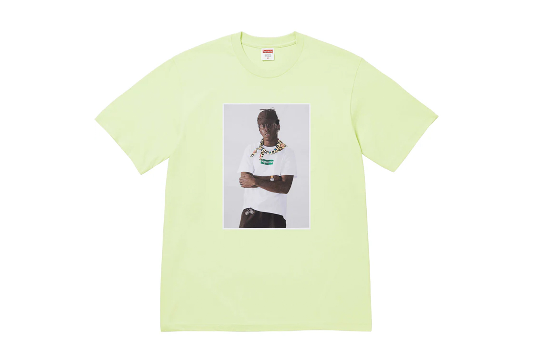 Supreme Tyler The Creator Tee 'Mint' (FW24) MINT sneaker – authenticated on KLEKT