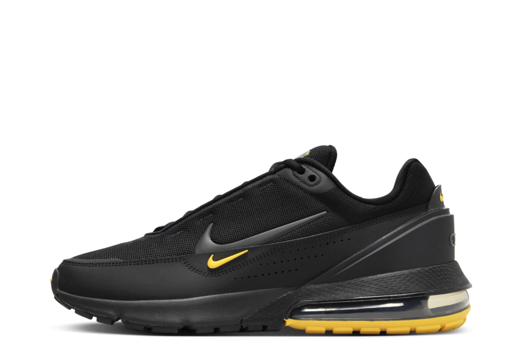 Nike Air Max Pulse 'Batman' (2024) Black/Metallic Silver/University Gold/Black sneaker – authenticated on KLEKT