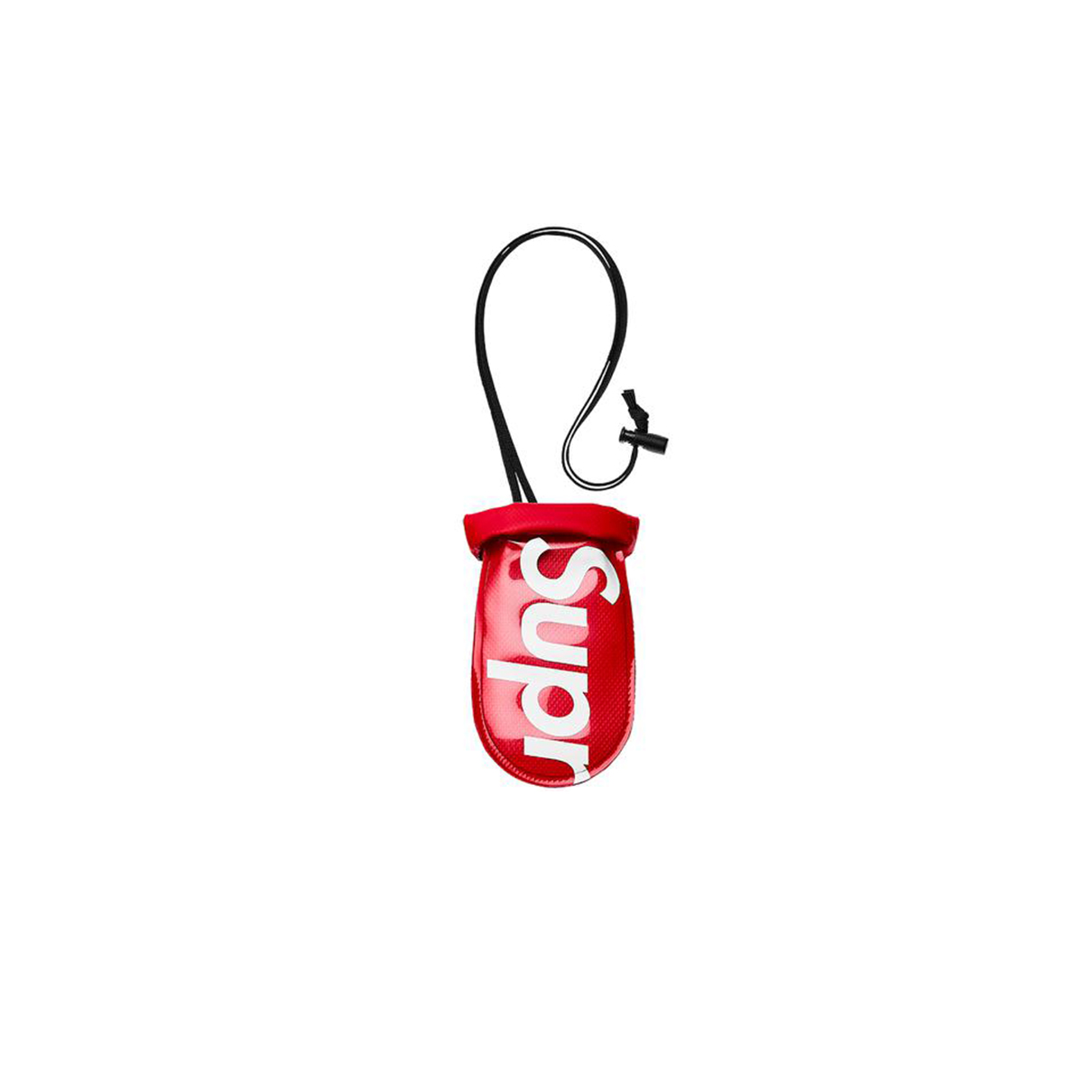 Supreme SealLine See Pouch Small Red (SS18) sneaker – authenticated on KLEKT