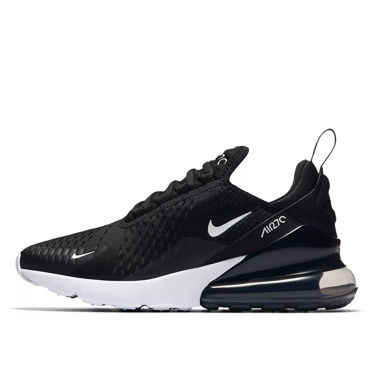 Nike Wmns Air Max 270 Black/White sneaker – authenticated on KLEKT
