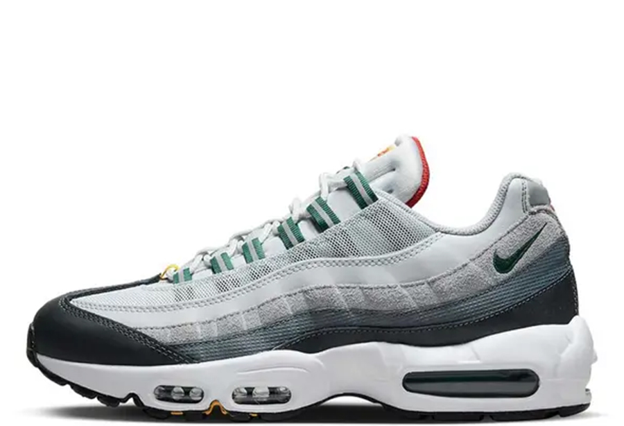 Nike Air Max 95 Prep School (2022) PREP SCHOOL sneaker – authenticated on KLEKT