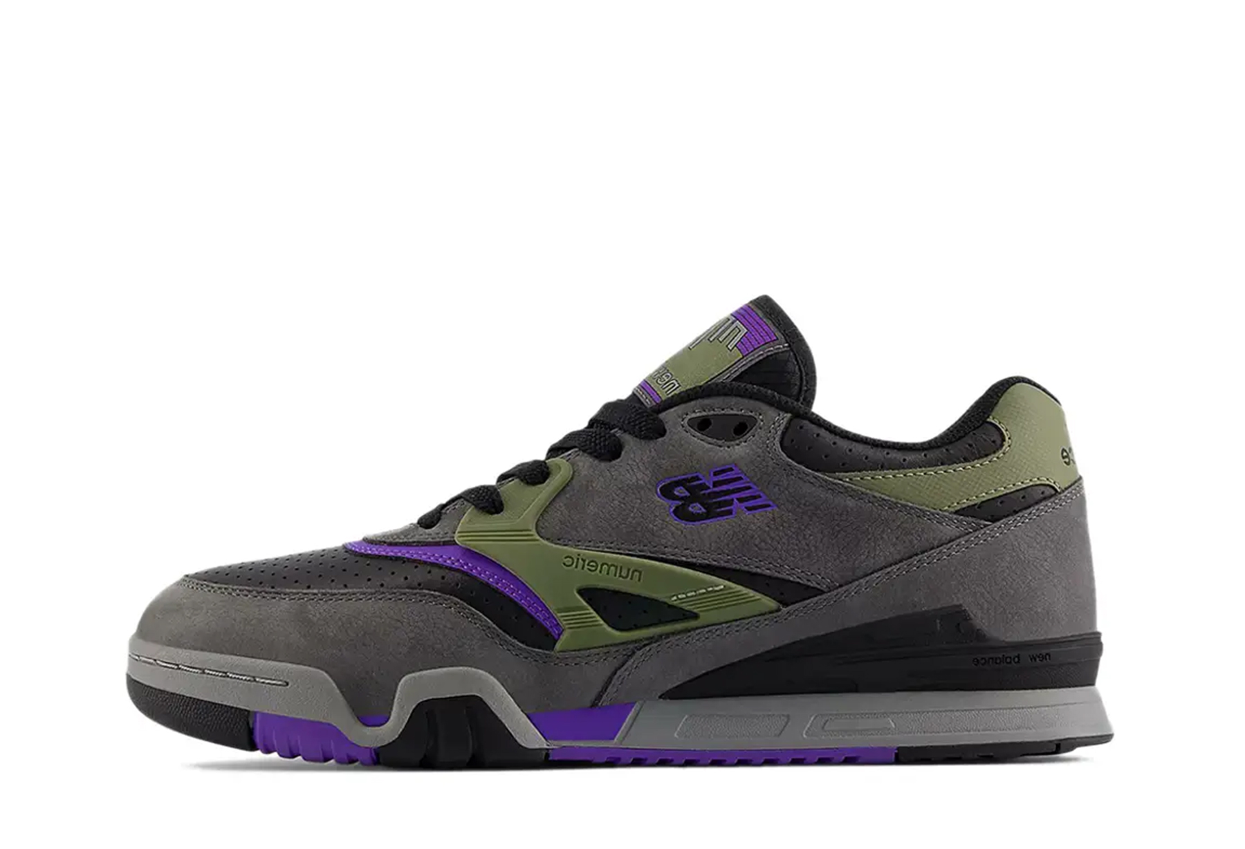New Balance Numeric 770 'Grey Purple' (2025) GREY sneaker – authenticated on KLEKT