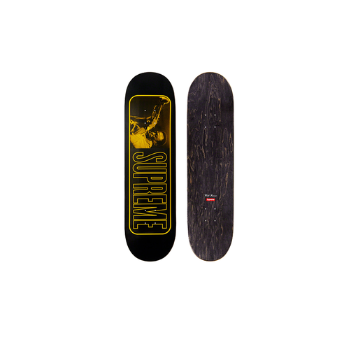 Supreme Miles Davis Skateboard Black (SS21)