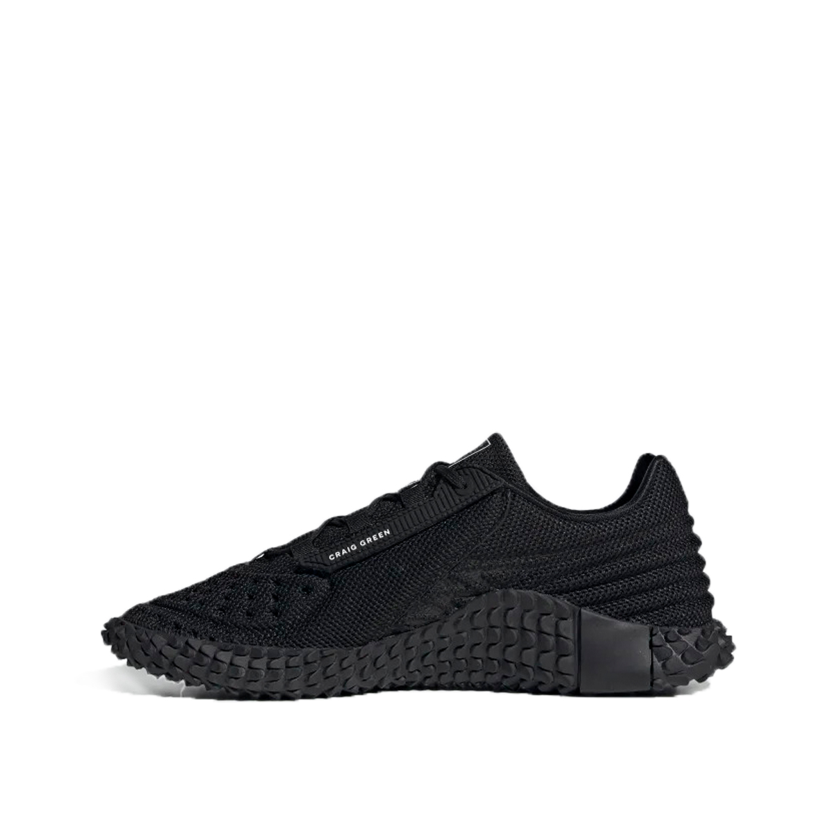 Adidas Kontuur I x Craig Green Black (2020) sneaker – authenticated on KLEKT