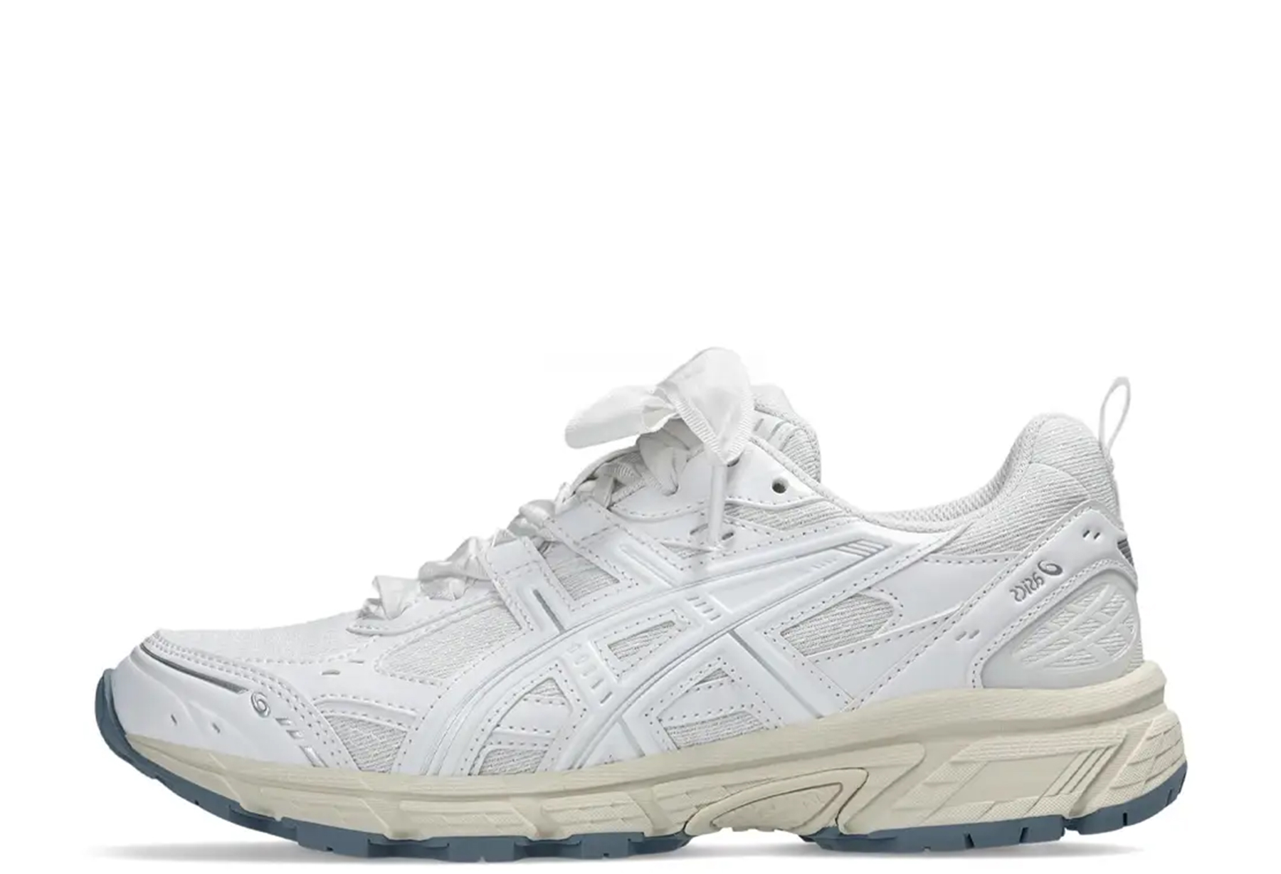 Asics JOG 100S 'White Cream' (2025) WHITE sneaker – authenticated on KLEKT