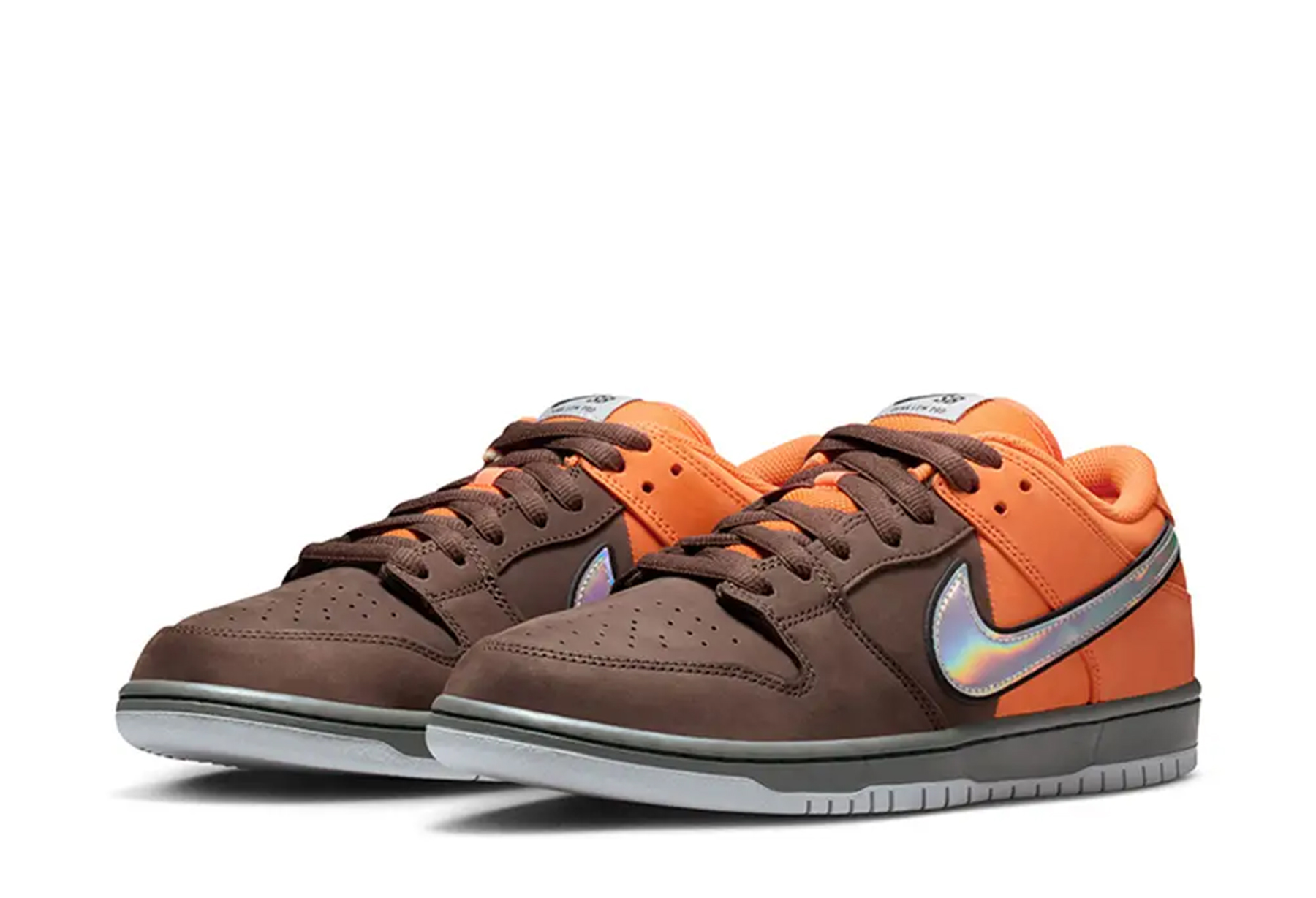 Nike SB Dunk Low Pro Premium MUNI 'Fast Pass Orange' (2026) ORANGE sneaker – authenticated on KLEKT