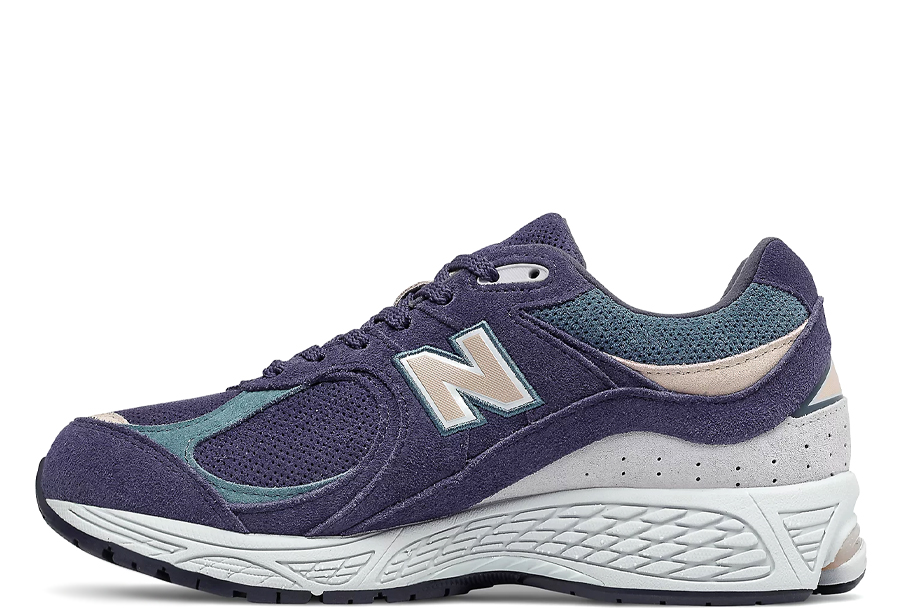 New Balance 2002R 'Night Tide' (2022) night tide/au lait sneaker – authenticated on KLEKT