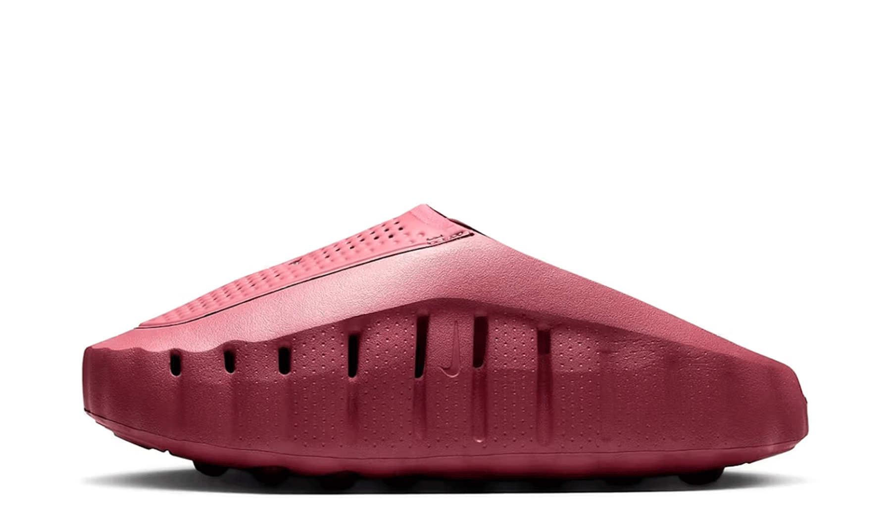 Nike Mind 001 'Pink Smoke' (2026) Pink Smoke/Metallic Silver sneaker – authenticated on KLEKT