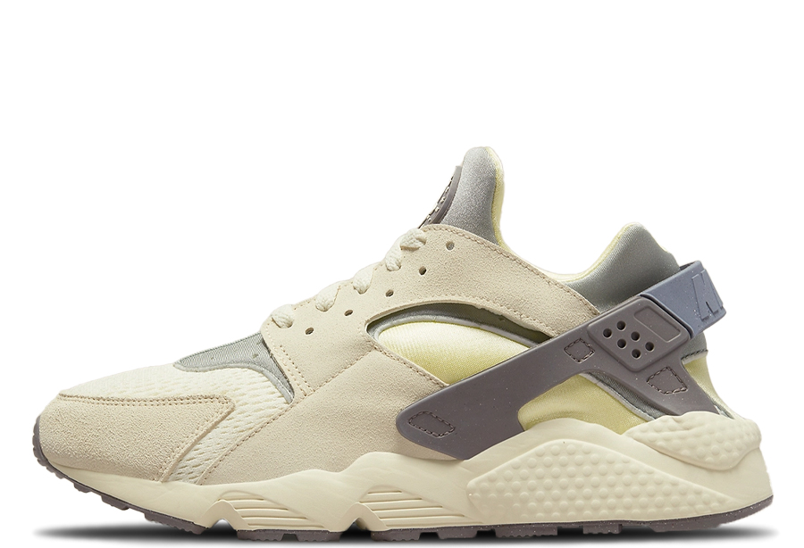 Nike Air Huarache NH Coconut Milk Coconut Milk/ Stone Gray sneaker – authenticated on KLEKT
