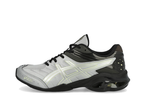 ASICS Gel-Kinetic FR 'Pure Silver/Black Coffee' (2026)