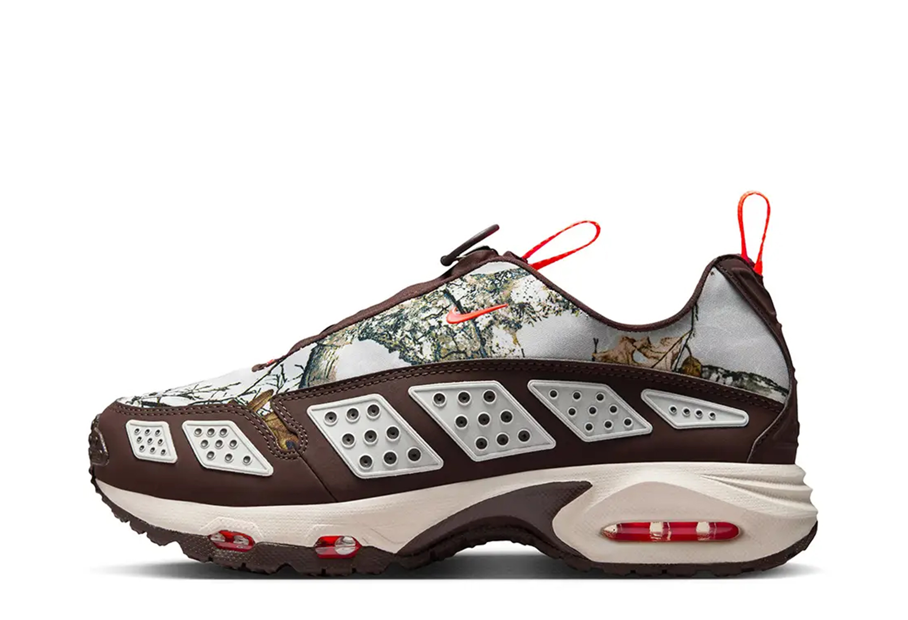 Nike Air Max SNDR 'Realtree Brown' (2025) BROWN sneaker – authenticated on KLEKT