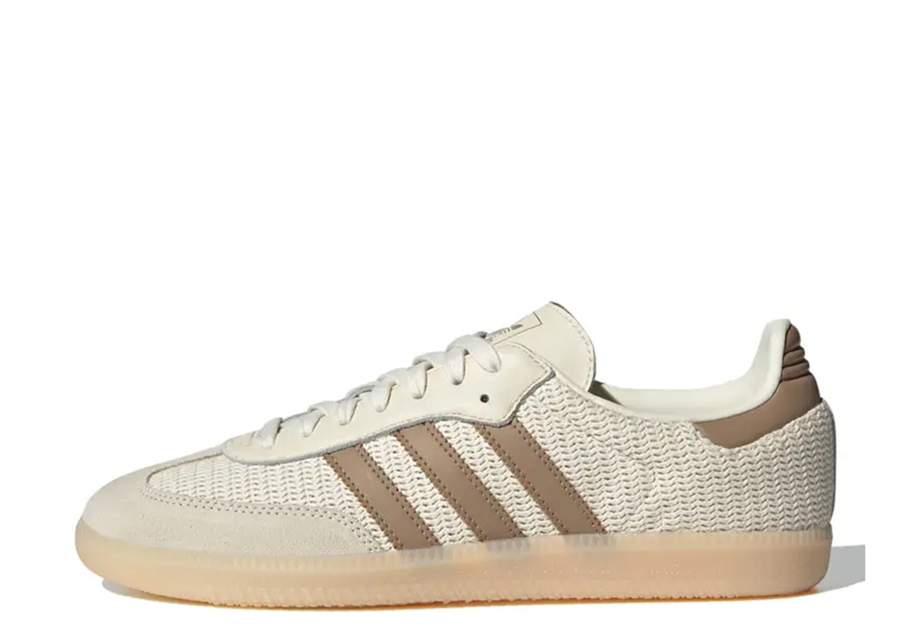 Adidas Samba OG Cream 'White Cardboard' (2025) BEIGE sneaker – authenticated on KLEKT