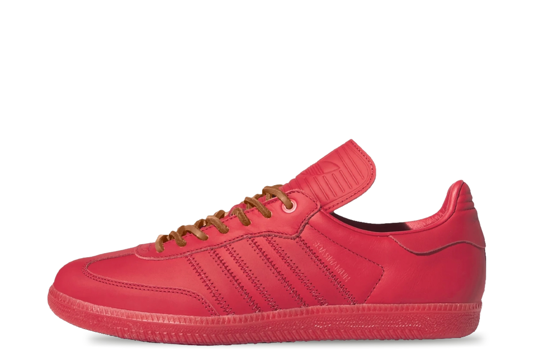 Adidas x Pharrell Samba Humanrace 'Red' (2023) photo 1