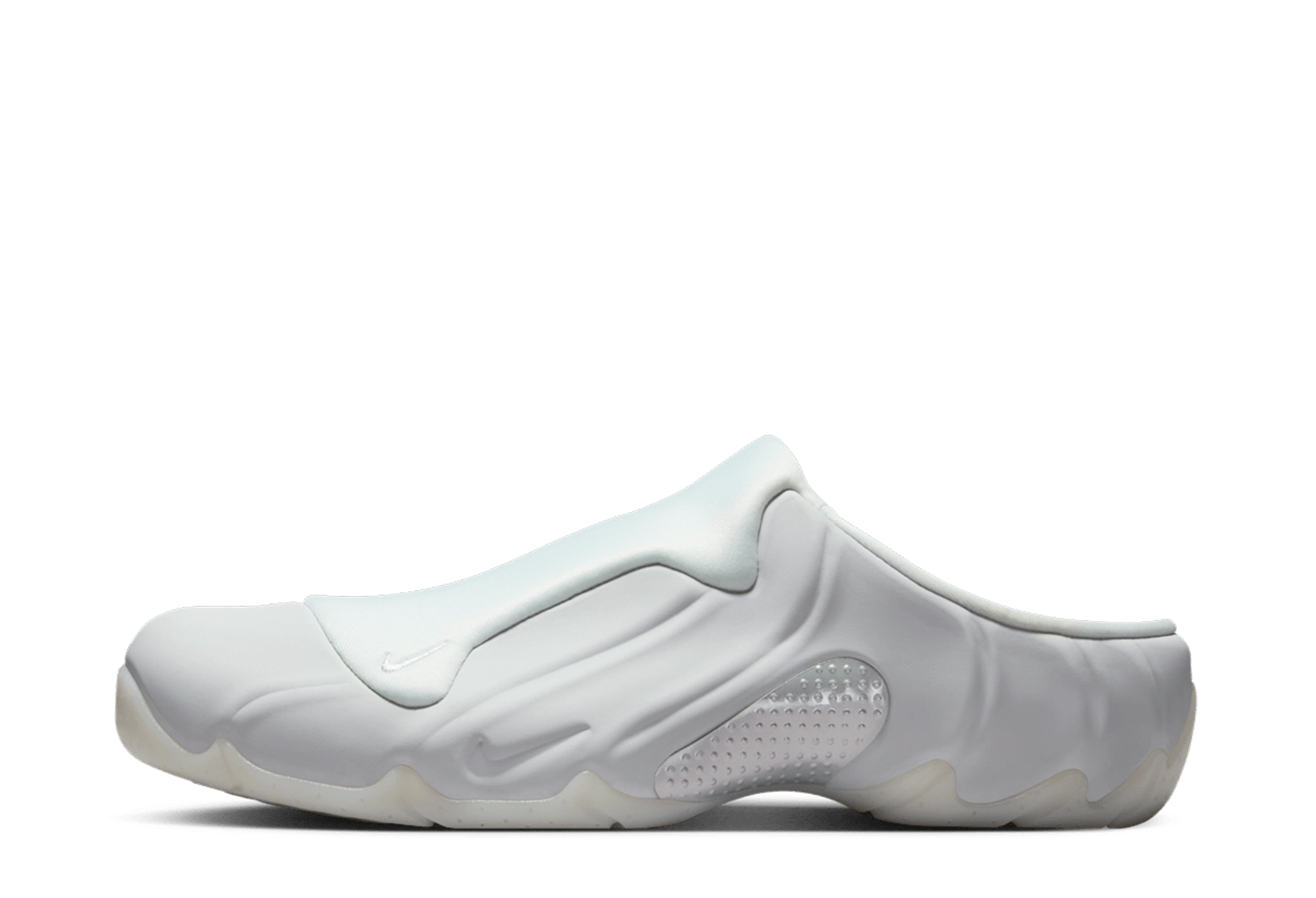 Nike Clogposite 'Summit White' (2025) Summit White sneaker – authenticated on KLEKT