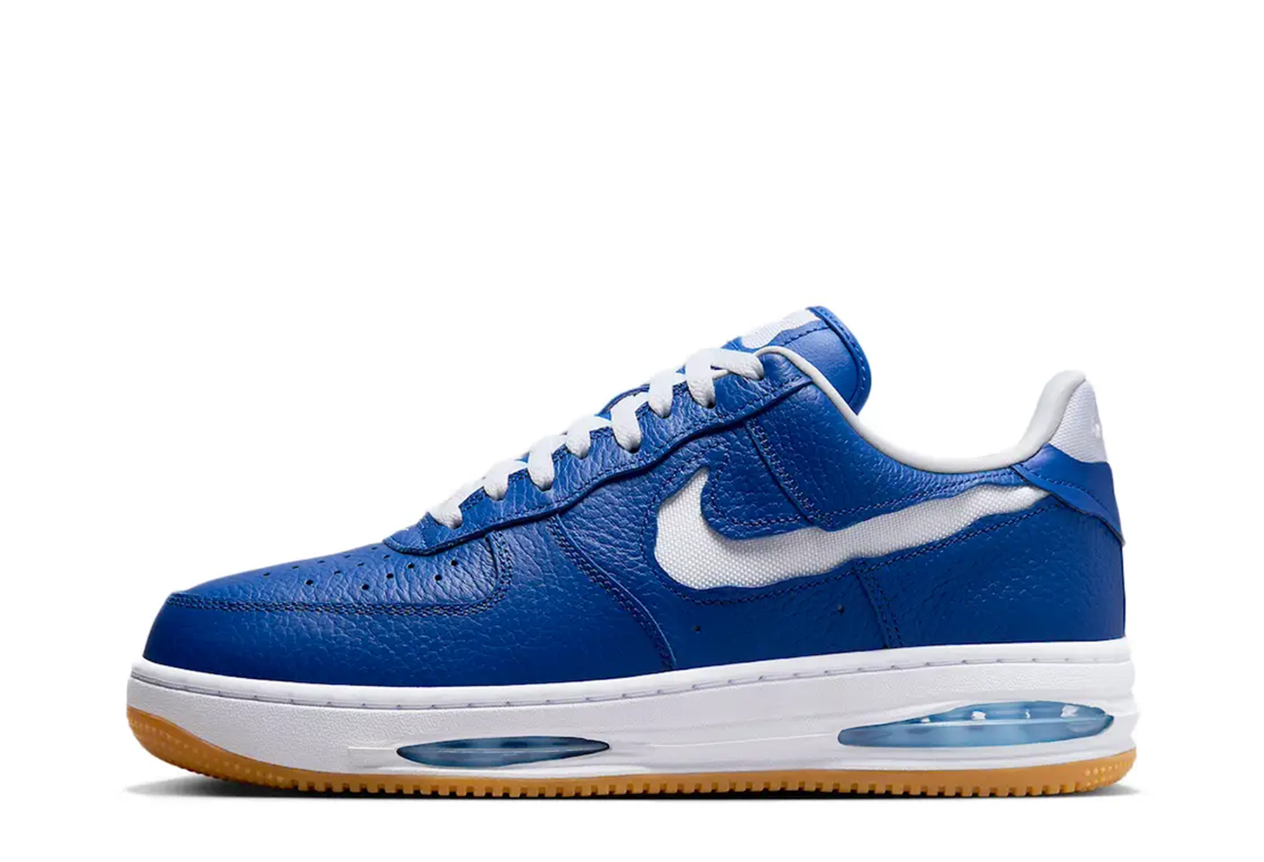Nike Air Force 1 Low Evo Team 'Royal' (2024) ROYAL sneaker – authenticated on KLEKT