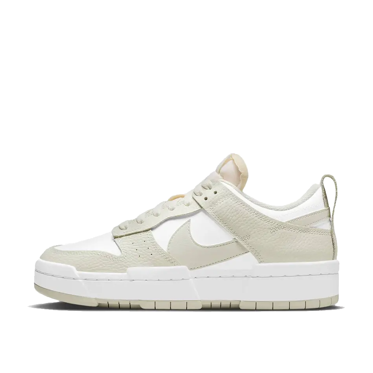 Nike Dunk Low Disrupt WMNS 'White Sea Glass' (2021) WHITE SEA GLASS sneaker – authenticated on KLEKT