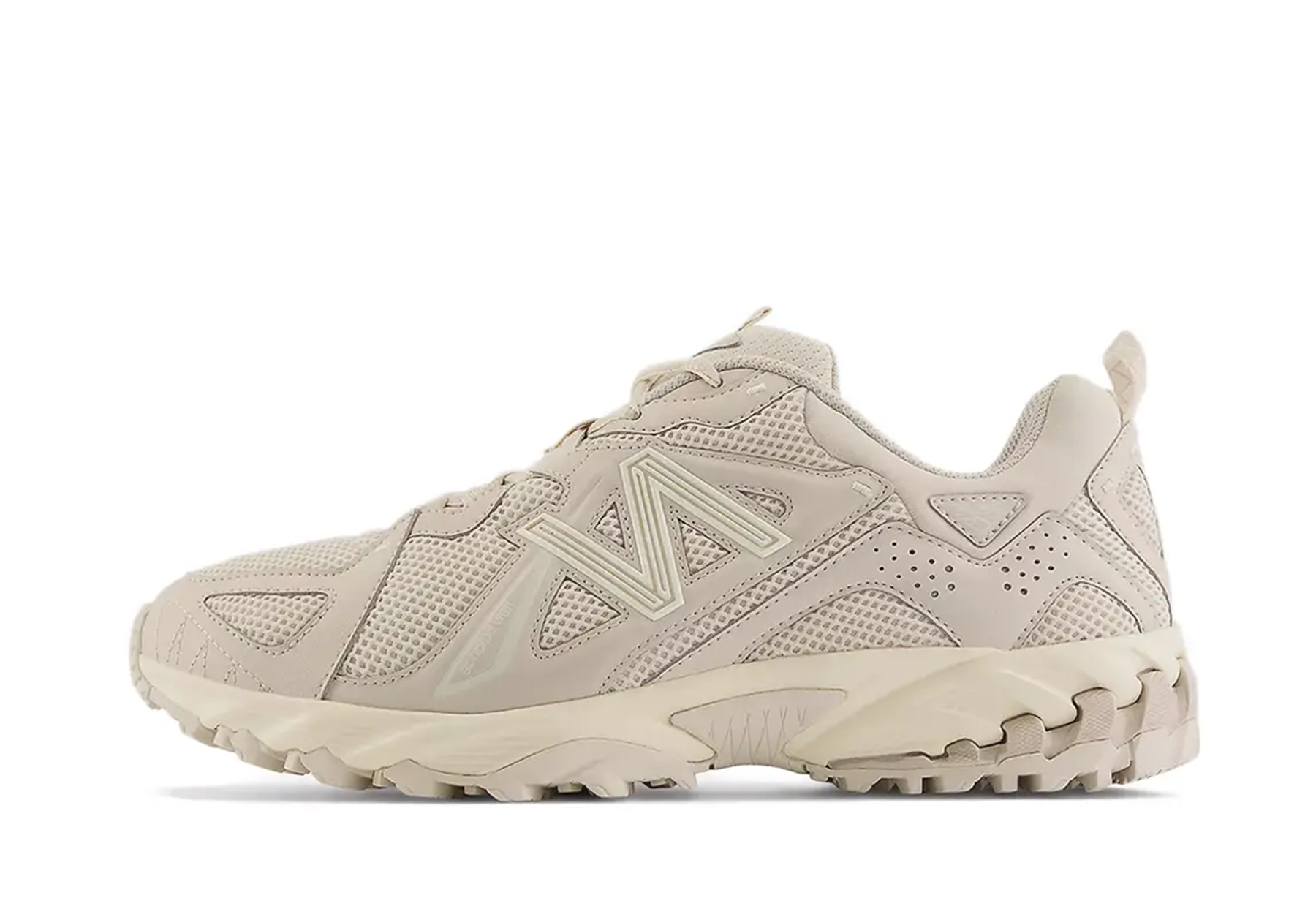 New Balance 610T Cream (2022) CREAM sneaker – authenticated on KLEKT
