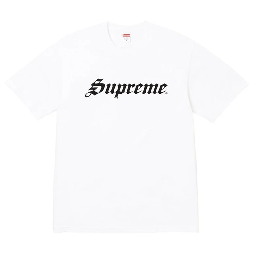 Supreme Speed Tee – authenticated on KLEKT