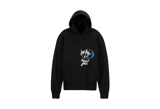 Travis Scott x Jordan x Fragment Hoodie Black (SS21)