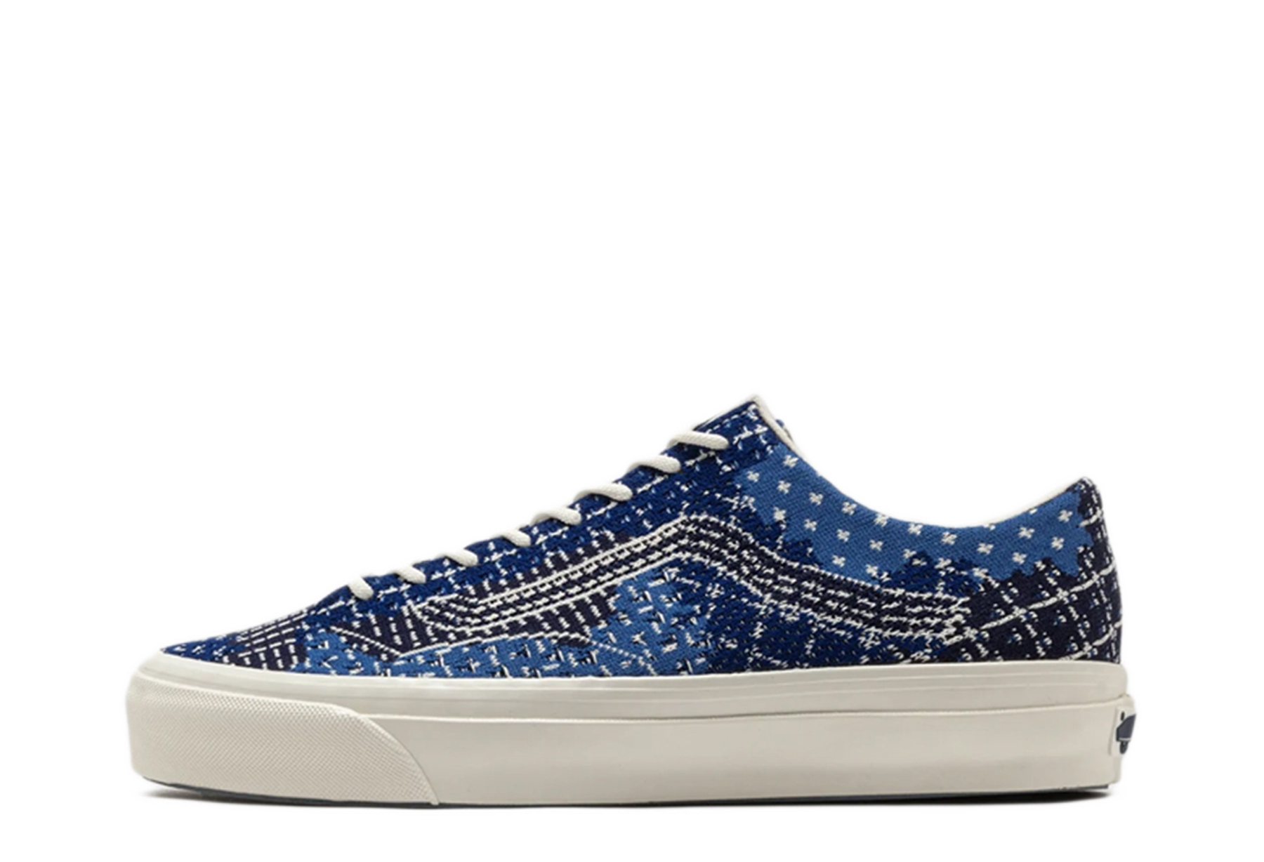 Vans x FDMTL OTW Old Skool 36 EK 'Denim' (2025) Blue/Beige sneaker – authenticated on KLEKT