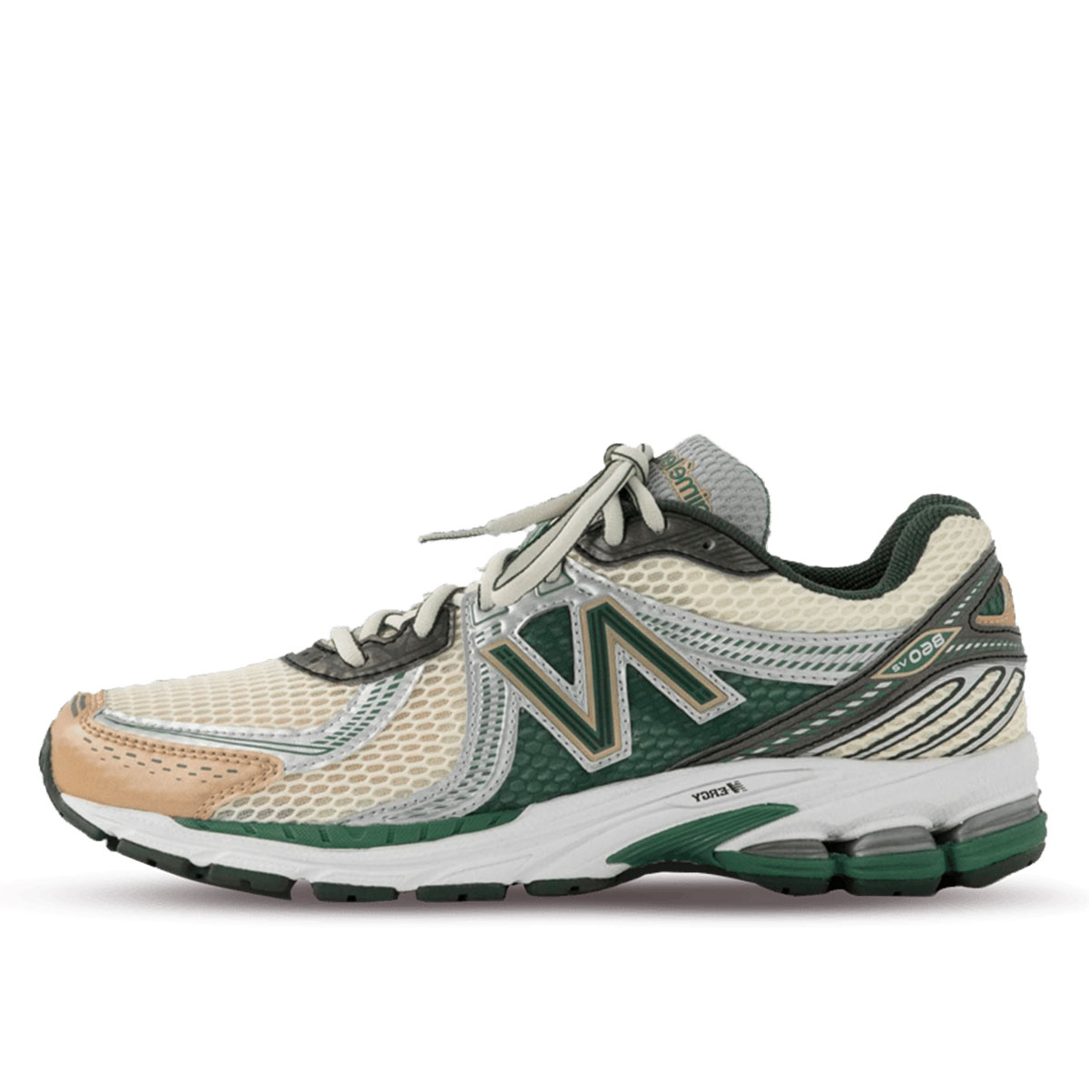 New Balance x Aime Leon Dore 860v2 Green (2023) sneaker – authenticated on KLEKT