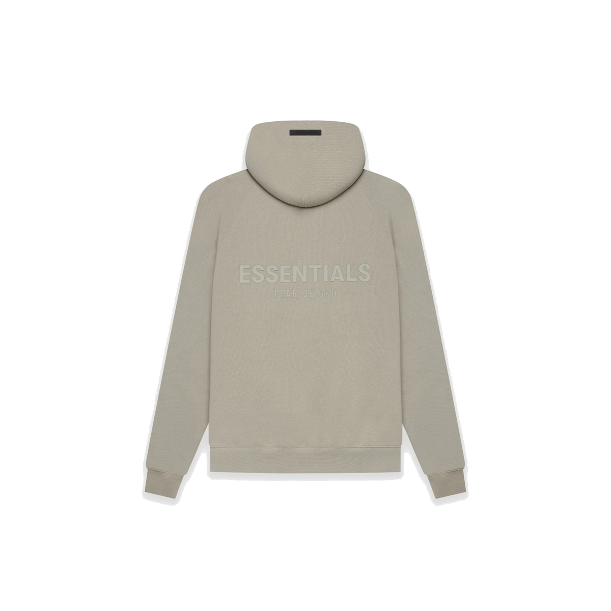 Fear Of God ESSENTIALS Pull-Over Hoodie Moss (SS21) MOSS sneaker – authenticated on KLEKT