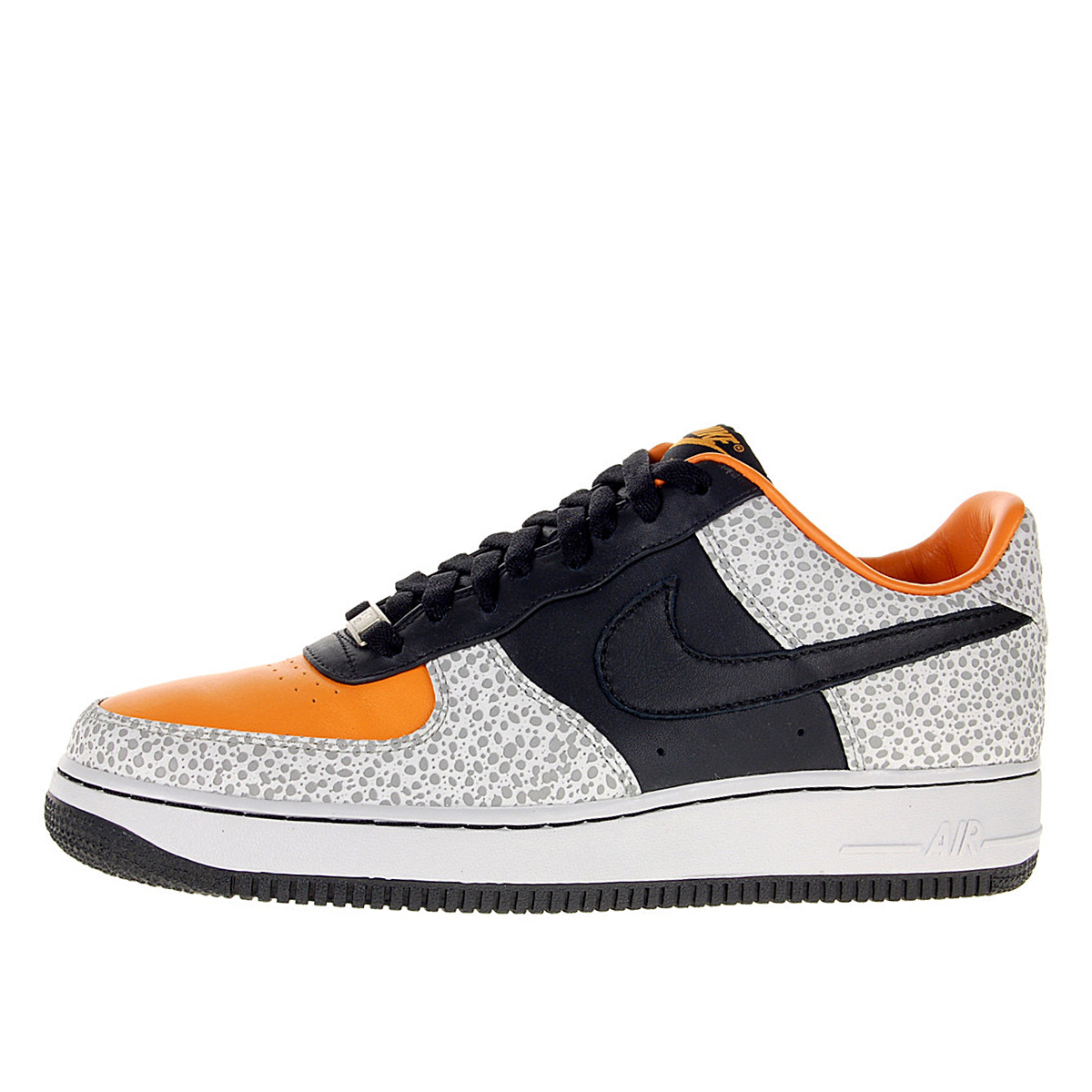 Nike Air Force 1 Low Supreme Safari sneaker – authenticated on KLEKT