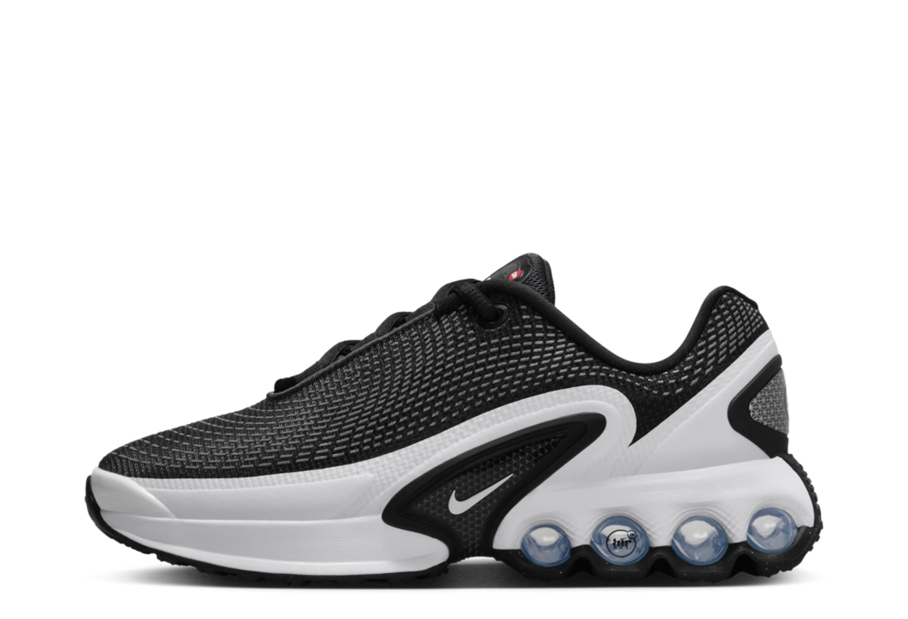 Nike Air Max DN GS 'Panda' (2024) White/Black sneaker – authenticated on KLEKT