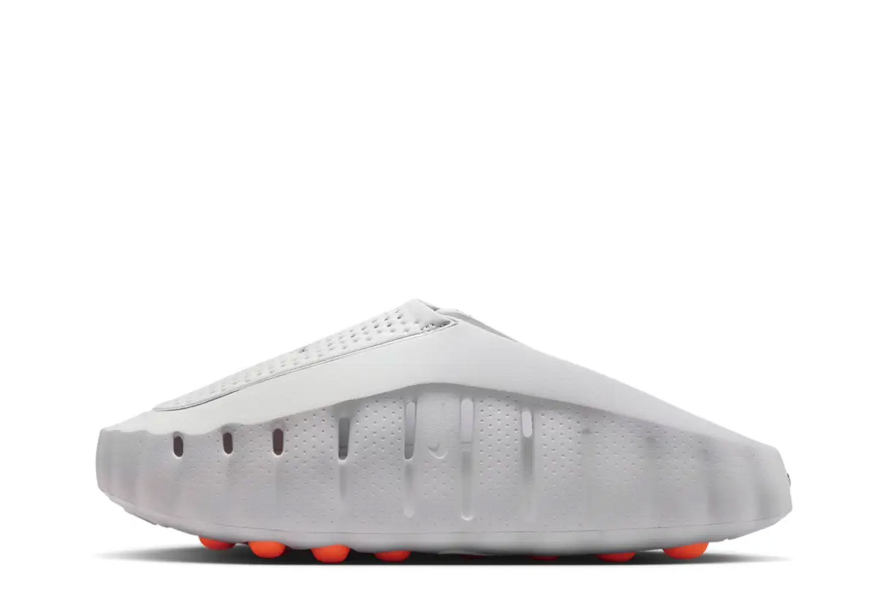 Nike Mind 001 Pregame Mules WMNS 'Light Smoke Grey' (2026) WHITE sneaker – authenticated on KLEKT